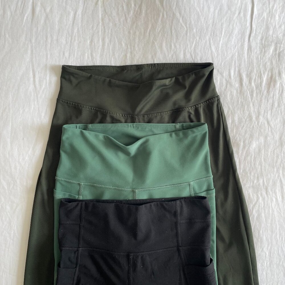 (3) Leggings Bundle (sz S)